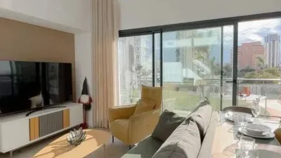 Apartment in Las Adelfas-Benicolada-Garduix photo 9