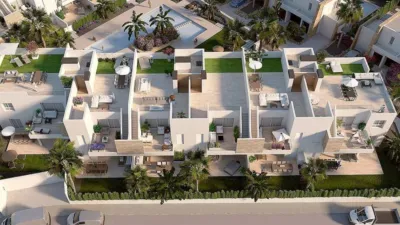 Chalet in Algorfa photo 17