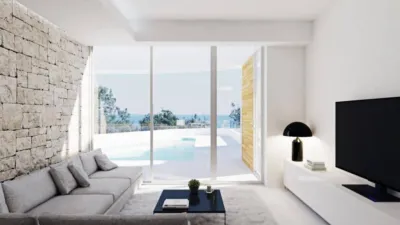 Chalet in Calpe - Calp photo 11