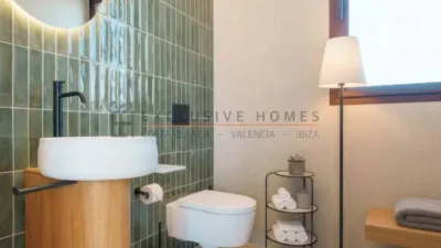 House in Calpe - Calp photo 17
