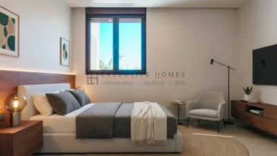 House in Calpe - Calp photo 18