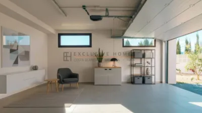 House in Calpe - Calp photo 21