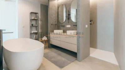 House in Calpe - Calp photo 24