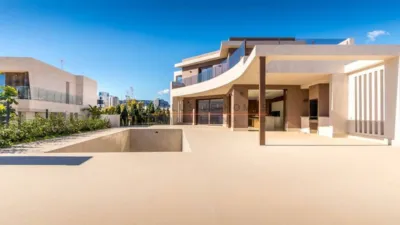 House in Calpe - Calp photo 26