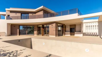 House in Calpe - Calp photo 27