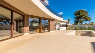 House in Calpe - Calp photo 28