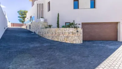 House in Calpe - Calp photo 32