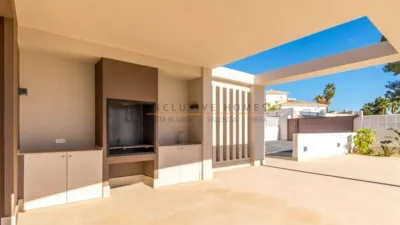 House in Calpe - Calp photo 33
