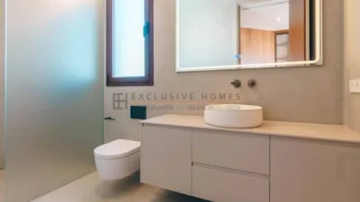 House in Calpe - Calp photo 45