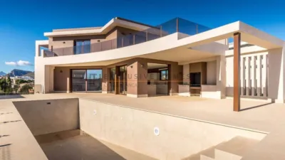 House in Calpe - Calp photo 62