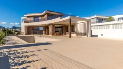 House in Calpe - Calp photo 63