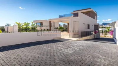 House in Calpe - Calp photo 64