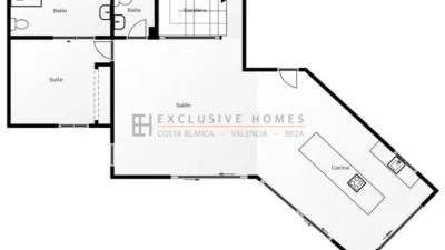 House in Calpe - Calp photo 81