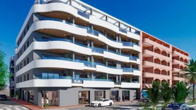 Piso – Torrevieja, Baños de Europa, Urbanización El Chaparral - Vista 2