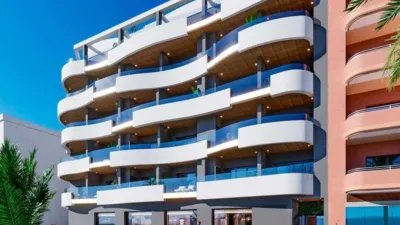 Piso – Torrevieja, Baños de Europa, Urbanización El Chaparral - Vista 3