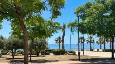Pis – la Vila Joiosa / Villajoyosa, el Pont, la Marina Baixa - Vista 2