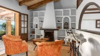 Rustic house in Pollença photo 5