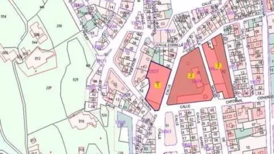 Terreno en venta en Crevillent - Vista 2