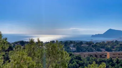 Casa – Altea - Vista 2