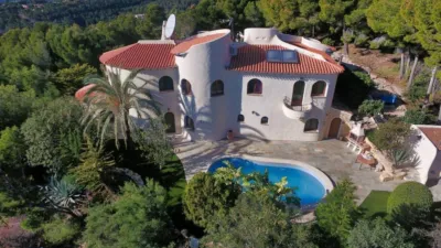Casa – Altea - Vista 5