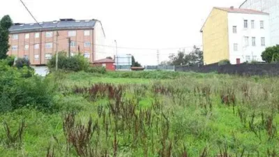 Terreno en venta en Avenida de Santa Marina, cerca de Rúa Casal dos Ovos - Vista 2