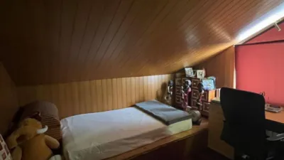 Chalet en venta en Behobia-Artia, Behobia-Artia (Irun) de 485.000 €