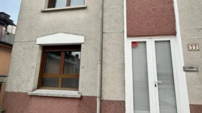Chalet en venta en Behobia-Artia, Behobia-Artia (Irun) de 485.000 €