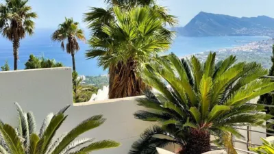 Casa – Altea - Vista 2