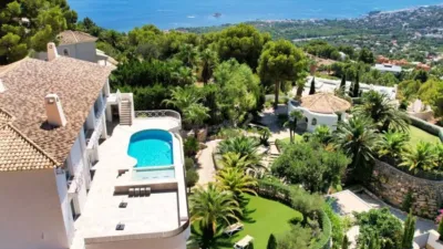 Casa – Altea - Vista 5