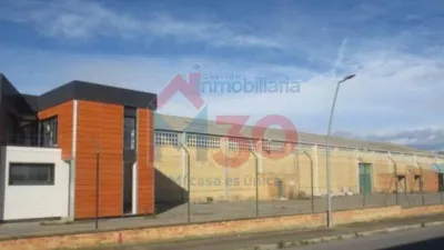 Nave industrial en alquiler en Briviesca - Vista 4