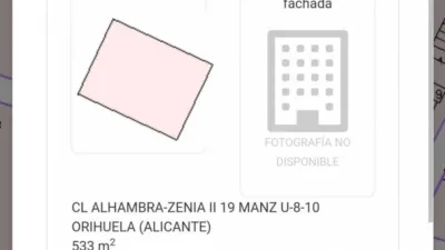 Terreno en venta en Cabo Roig-La Zenia-La Regia - Vista 3
