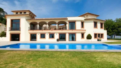 Pis – Benimantell, la Marina Baixa - Vista 3