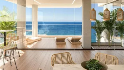 Apartment in Los Calpes photo 11