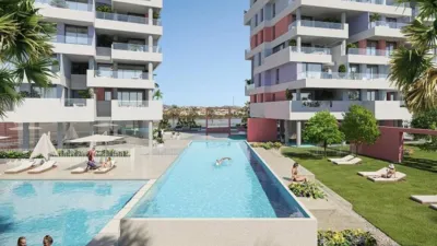 Apartment in Los Calpes photo 15