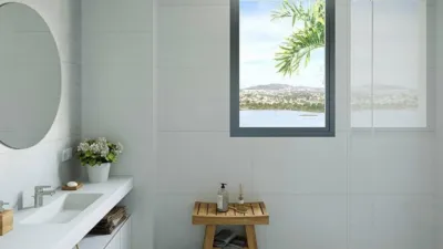 Apartment in Los Calpes photo 4