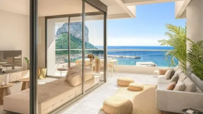 Apartment in Los Calpes photo 7