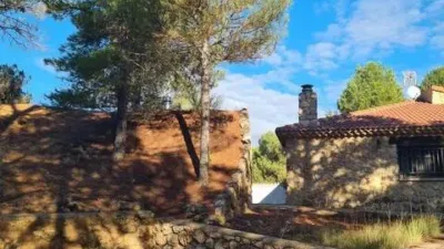 Chalet in Trillo photo 16