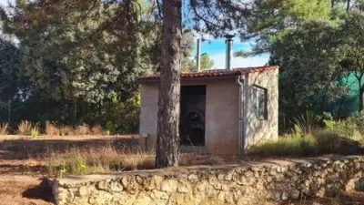 Chalet in Trillo photo 20