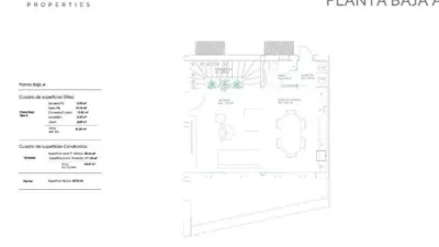 Chalet in Gran Alacant photo 19