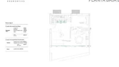 Chalet in Gran Alacant photo 21
