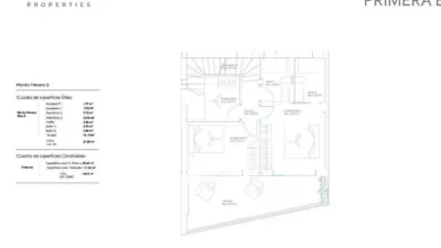 Chalet in Gran Alacant photo 23