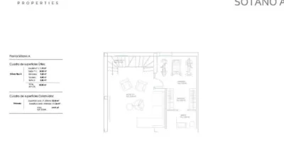 Chalet in Gran Alacant photo 24