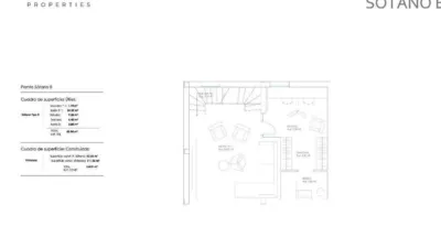 Chalet in Gran Alacant photo 25