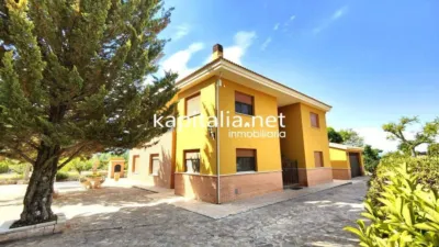 Casa en Banyeres de Mariola photo 28