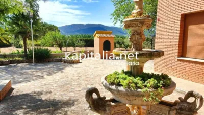 Casa en Banyeres de Mariola photo 31