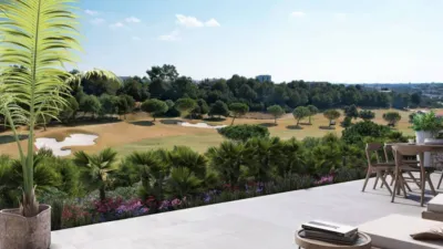 Piso – Orihuela - Vista 2