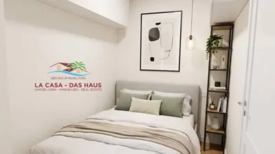 Apartment in Canyelles-La Montgoda photo 12