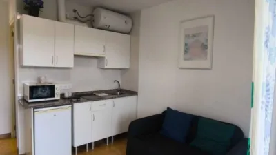 Apartment in Canyelles-La Montgoda photo 14