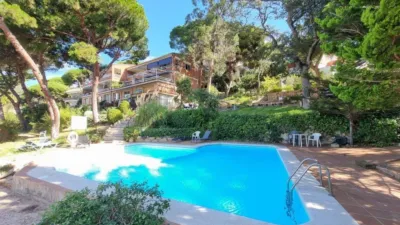 Apartment in Canyelles-La Montgoda photo 22