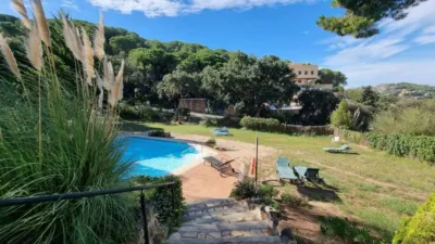 Apartment in Canyelles-La Montgoda photo 2